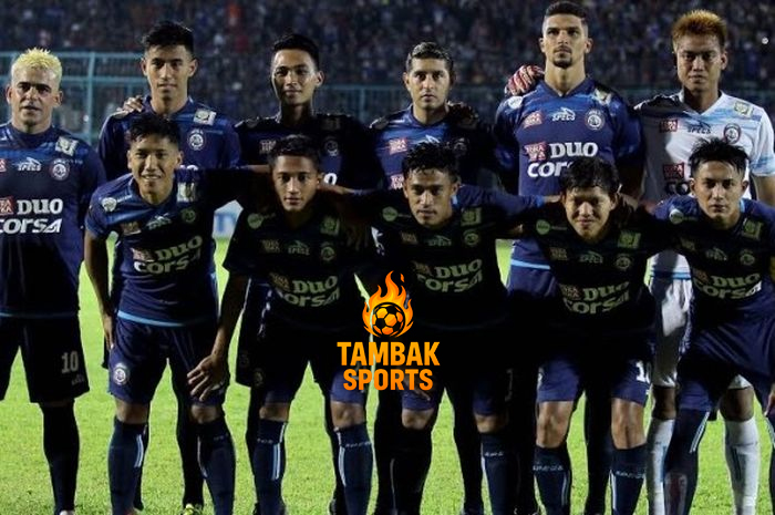 Sejarah Klub Sepak Bola Arema FC Hingga Dijuluki Singo Edan