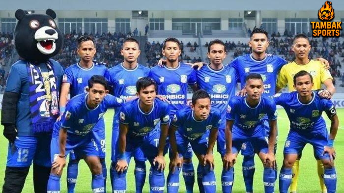 Team Persiba Balikpapan – Kisah Klub Beruang Madu yang Legendaris