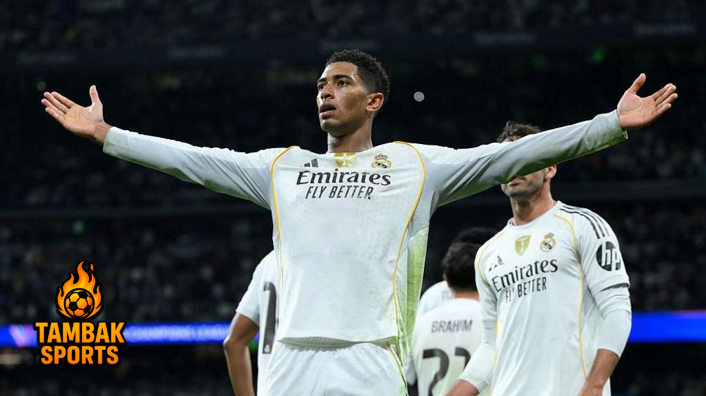 Hasil Liga Spanyol: Real Madrid Kalahkan Barcelona 2–1 – Gol Mbappé & Bellingham