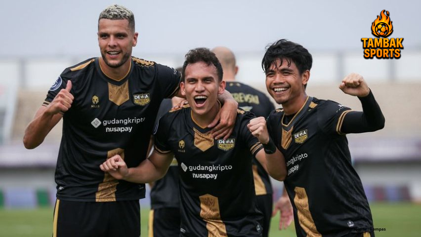 Sejarah Team Dewa United: Dari Awal Berdiri hingga Jadi Klub Profesional
