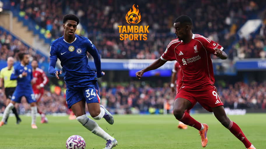 Hasil Dramatis Chelsea vs Liverpool 2-1: Kemenangan Manis di Stamford Bridge