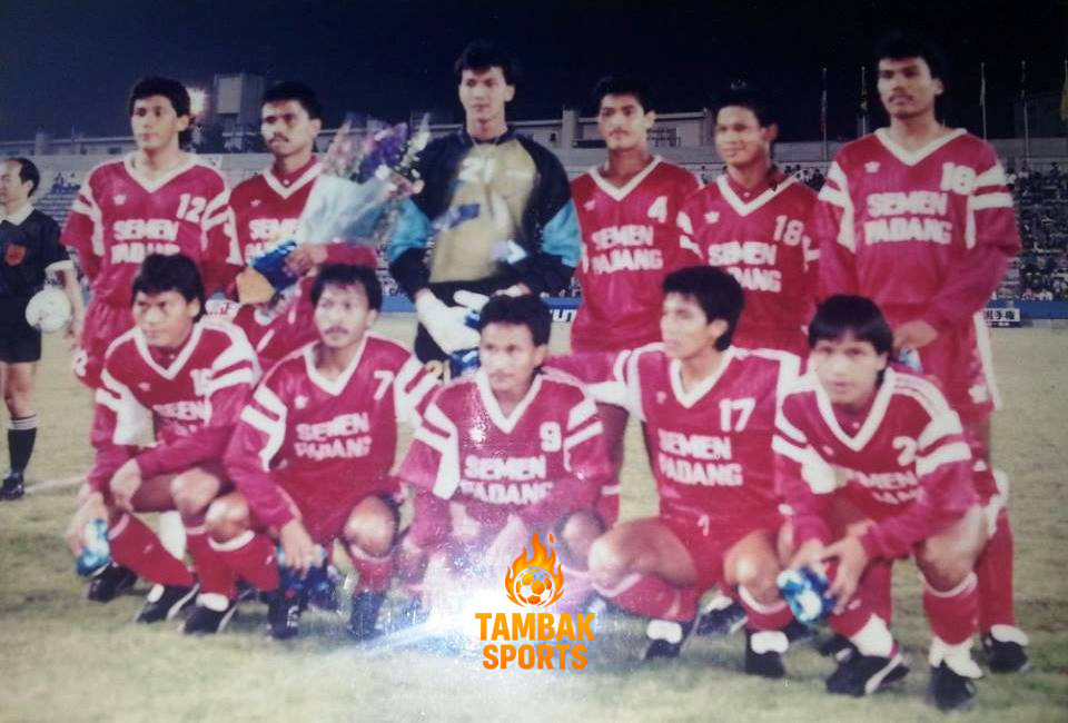 Sejarah Semen Padang FC, Klub Sepakbola Kebanggaan Masyarakat Minang