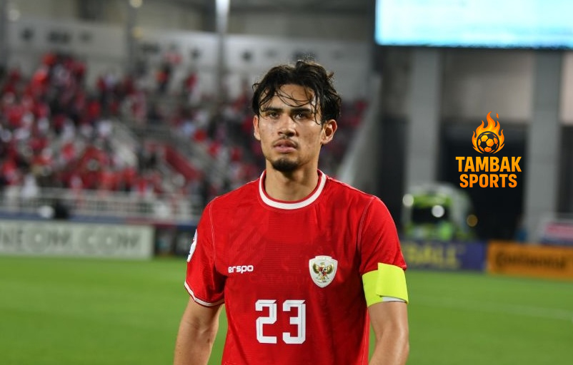 Nathan Tjoe Aon Ungkap Ada Keanehan Menjelang Kualifikasi Piala Dunia