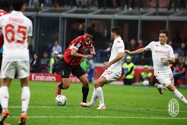 Ac Milan Vs Fiorentina: Milan Amankan Tiga Poin Dengan Gol Di Menit Akhir