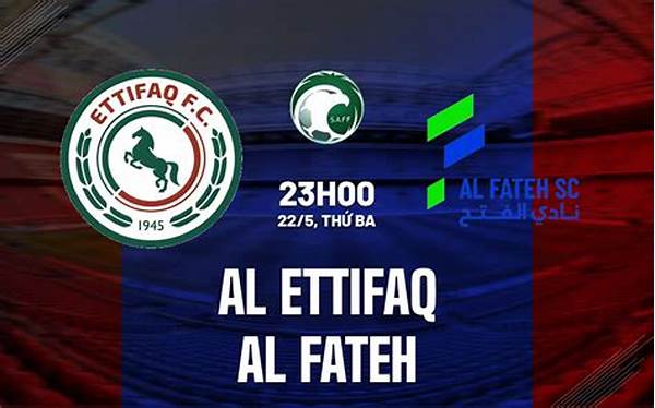 Al-fateh Vs Al-ettifaq