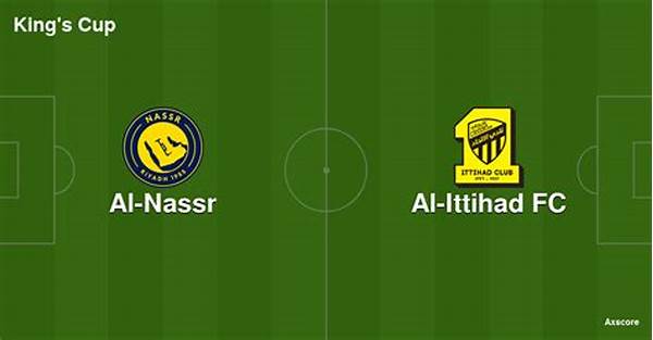 Al-nassr Vs Ittihad Fc