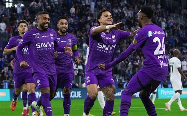 Al-okhdood Club Vs Al-hilal