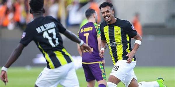 Al Shorta Vs Ittihad Fc: Laga Panas Liga Champions Asia Malam Ini