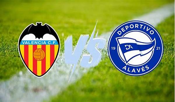 Alavés Vs Valencia: Bentrok Sengit Dua Klub Tradisional La Liga