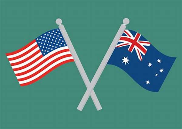 Amerika Serikat Vs Australia