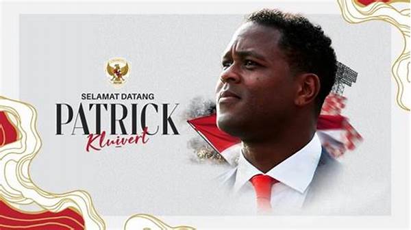 Apakah Patrick Kluivert Dipecat? Fakta Dan Isu Terbaru Dari Kursi Pelatih