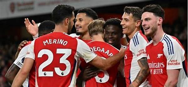 Arsenal Raih Kemenangan Tipis Atas Fulham, Tanda Kebangkitan Kubu Meriam