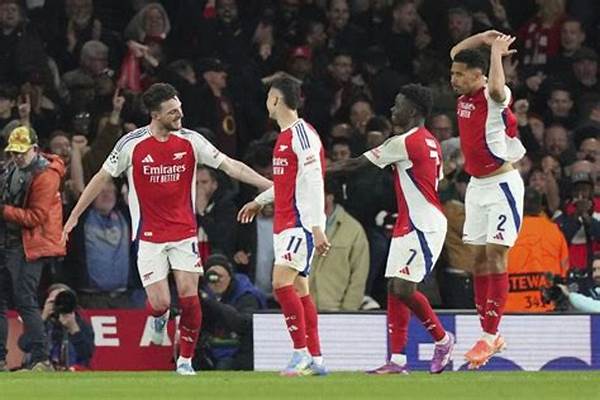 Arsenal Siap Hadapi Atlético Madrid Setelah Pemecahan Kutukan Rumah Di Eropa