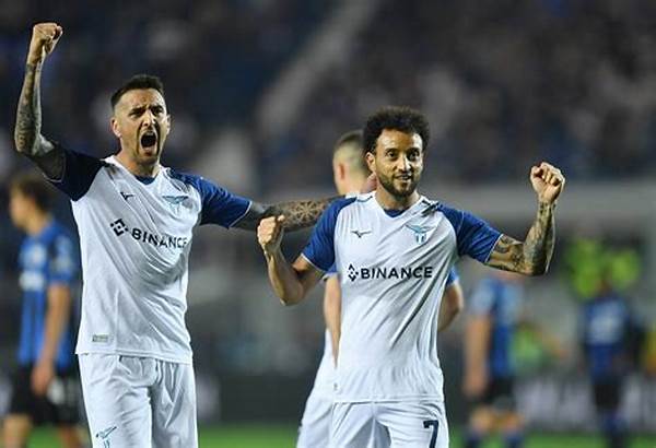 Atalanta Vs Lazio: La Dea Tampil Menyerang Dan Menang Dengan Margin Besar