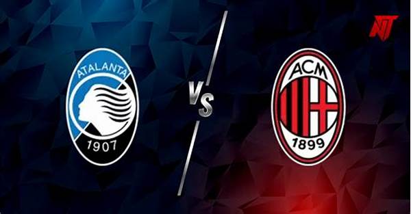 Atalanta Vs Milan