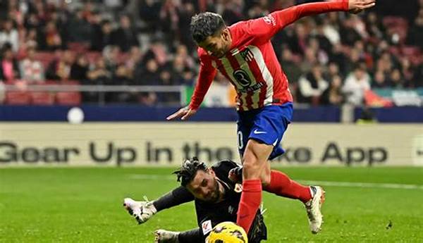 Atlético Madrid Targetkan Tiga Poin Melawan Osasuna Di Wanda Metropolitano