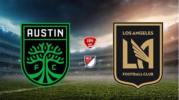 Austin Fc Vs Lafc