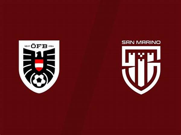 Austria Vs San Marino