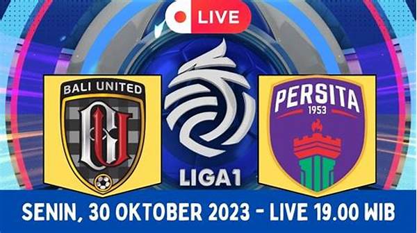 Bali United Vs Persita