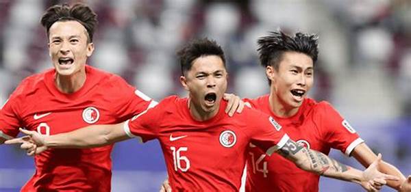 Bangladesh Vs Hong Kong