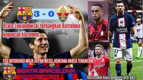 Barcelona — “berita Transfer Barcelona Terbaru Musim 2025”