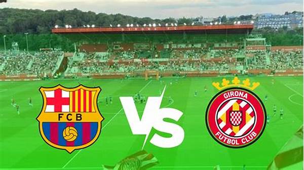 Barcelona Vs Girona: Duel Kuliah Dekat Di Catalunya