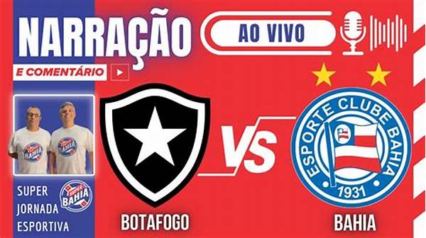 Botafogo Vs Bahia