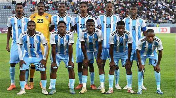 Botswana Vs Uganda