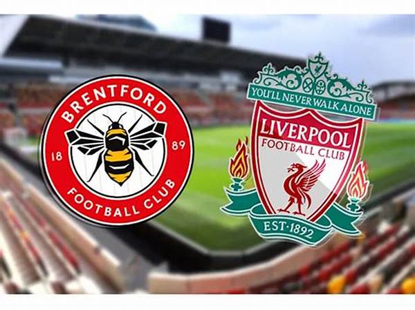 Brentford Vs Liverpool