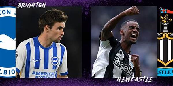 Brighton Vs Newcastle: Pertarungan Penghenti Tren Negatif