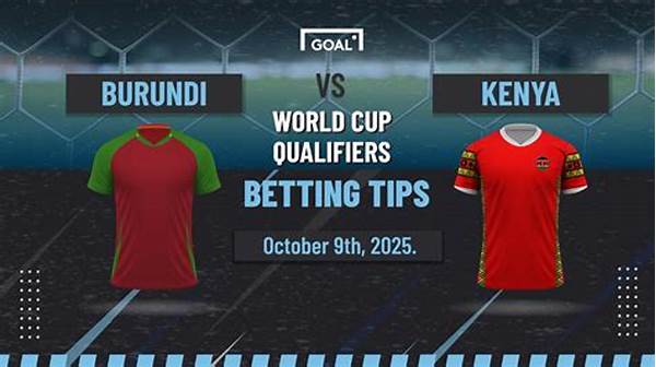 Burundi Vs Kenya