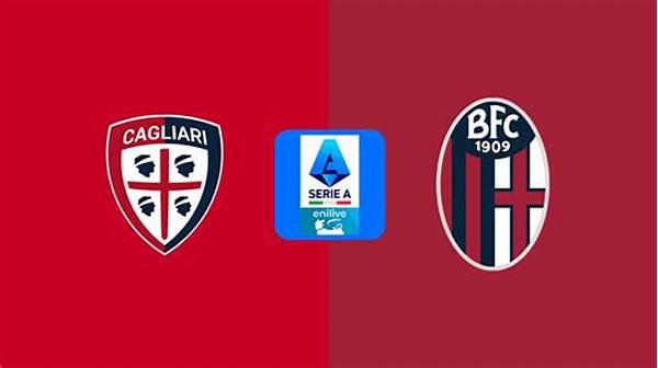 Cagliari Vs Bologna: Pertarungan Sengit Timur Laut Italia Berakhir Imbang