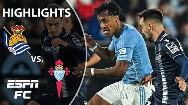 Celta Vigo Vs Real Sociedad: Hasil Imbang Dan Real Sociedad Gagal Maksimal Di Tandang