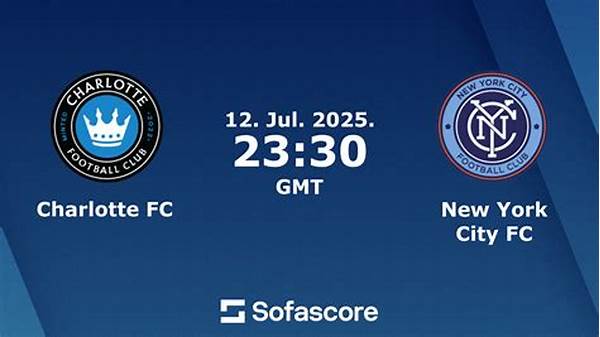 Charlotte Fc Vs New York City