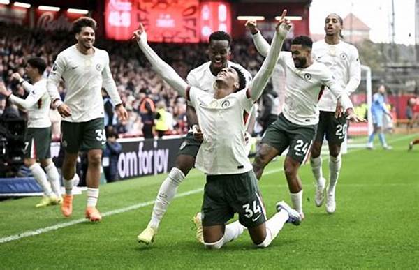 Chelsea Hajar Nottingham Forest 3-0, Postecoglou Dipecat Sebelum Turun Ke Lapangan