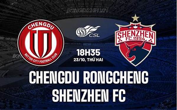 Chengdu Rongcheng Fc Vs Darul Ta’zim Fc — Kejutan Dari Liga Super Tiongkok Di Panggung Asia