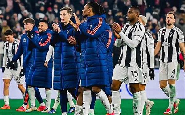 Como Vs Juventus: Si Nyonya Tua Bangkit Di Pertandingan Tandang