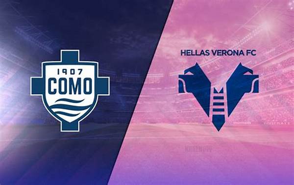 Como Vs Verona
