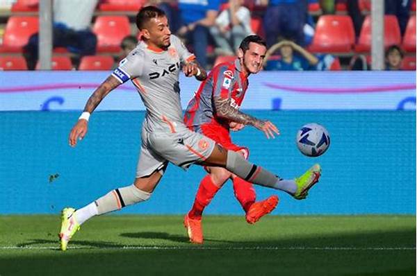 Cremonese Vs Udinese: Adu Taktik Di Serie A Yang Tak Boleh Dilewatkan