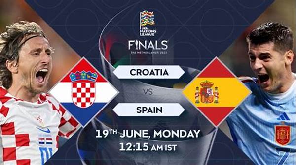 Croatia Vs