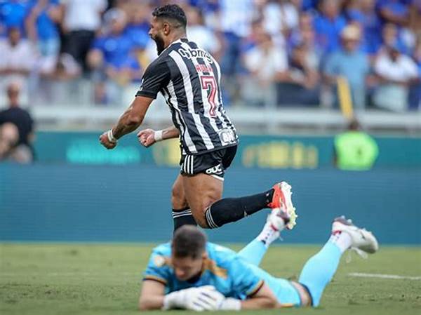 Derby Minas Gerais Panas! Atlético Mineiro Vs Cruzeiro Siap Sajikan Pertarungan Bergengsi!
