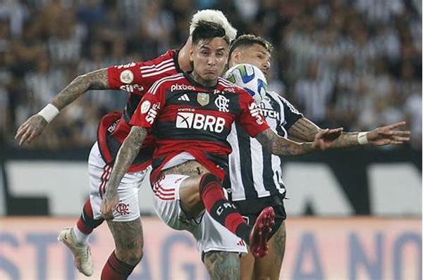 Derby Rio Botafogo Vs Flamengo Panaskan Serie A Brasil! Siapa Akan Kuasai Kota Rio?