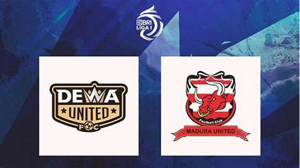 Dewa United Vs Madura United: Duel Panas Liga 1, Siapa Yang Lebih Tajam Di Lini Depan?