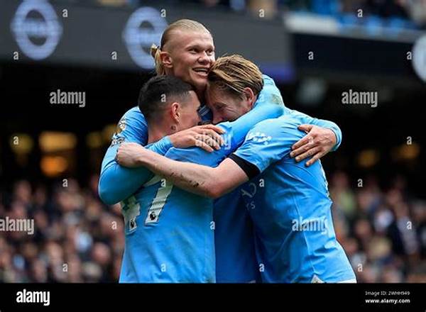 Erling Haaland Gulung Everton 2-0 Dan Pimpin Golden Boot Musim Ini