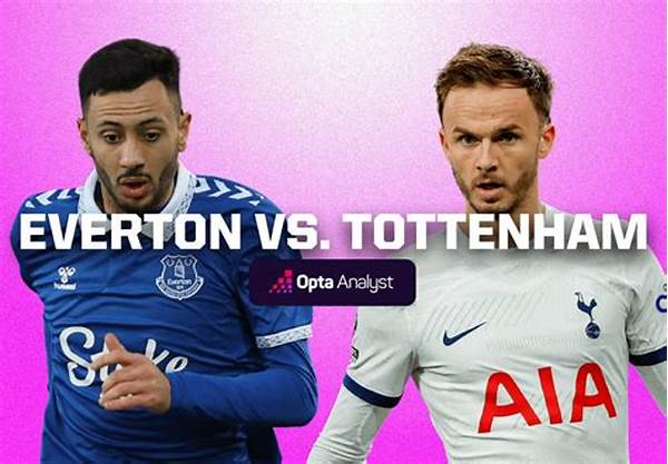 Everton Vs Tottenham — “jadwal Everton Vs Tottenham Premier League 2025”