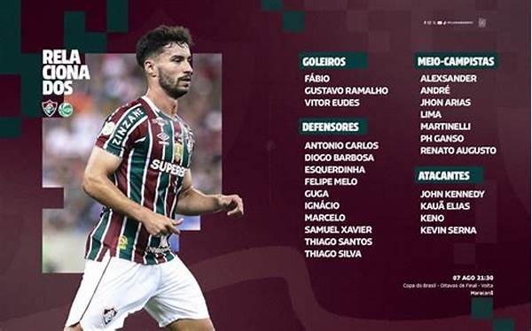 Fluminense Vs Juventude: Adu Strategi Di Liga Brasil, Siapa Yang Amankan Poin Penuh?