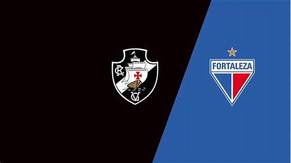 Fortaleza Vs Vasco: Pertandingan Seru Penuh Gol Dan Strategi Menarik