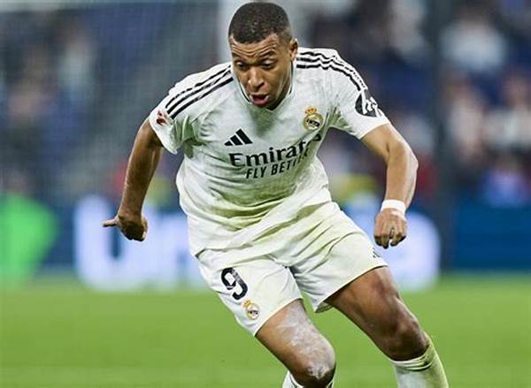 Getafe Vs Real Madrid: Kylian Mbappé Sumbang Gol Tunggal Dan Madrid Kembali Ke Puncak La Liga