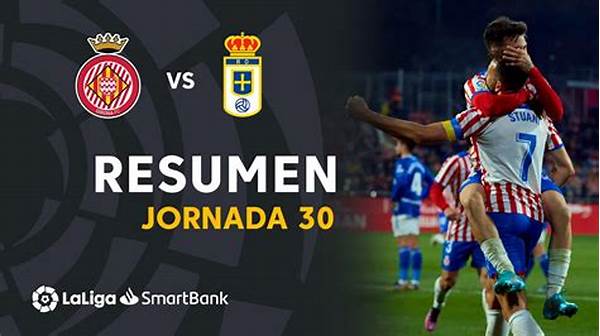 Girona Vs Real Oviedo