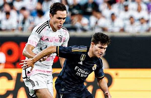 Hasil Juventus Vs Real Madrid Di Liga Champions 2025